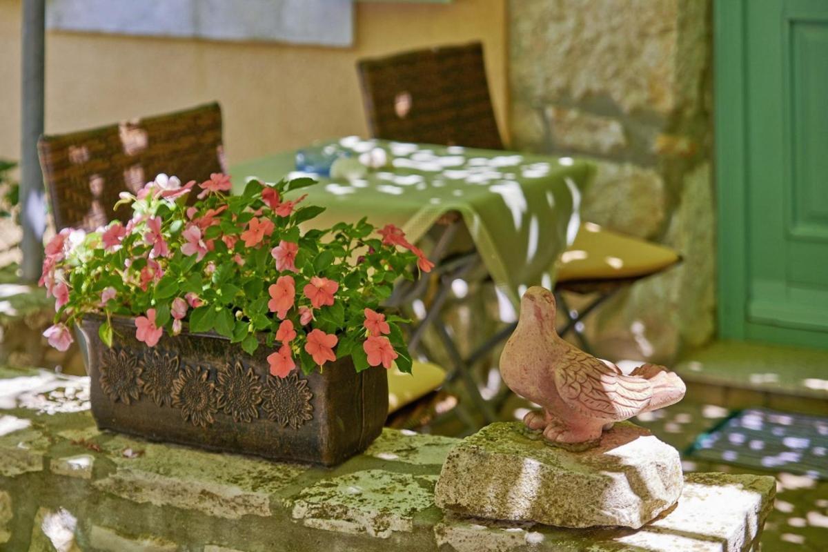 Hotel Snasic In Ravni * Istrien Labin  Exterior foto